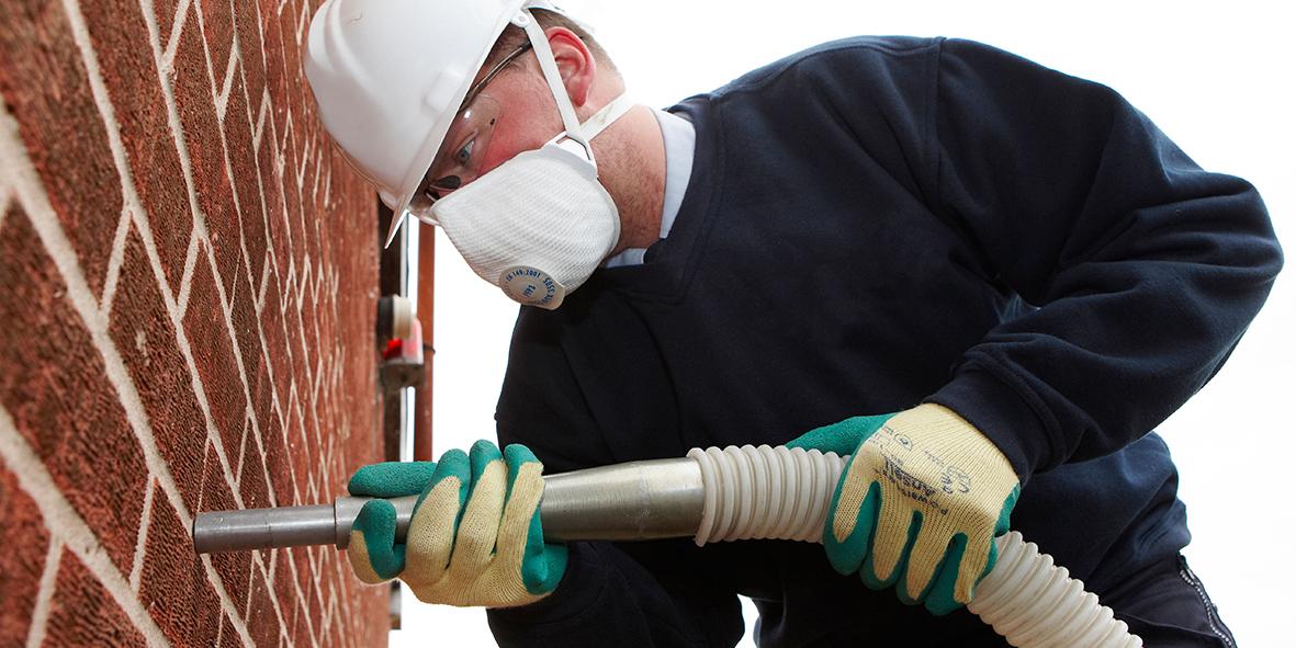 Cavity Wall Insulation information