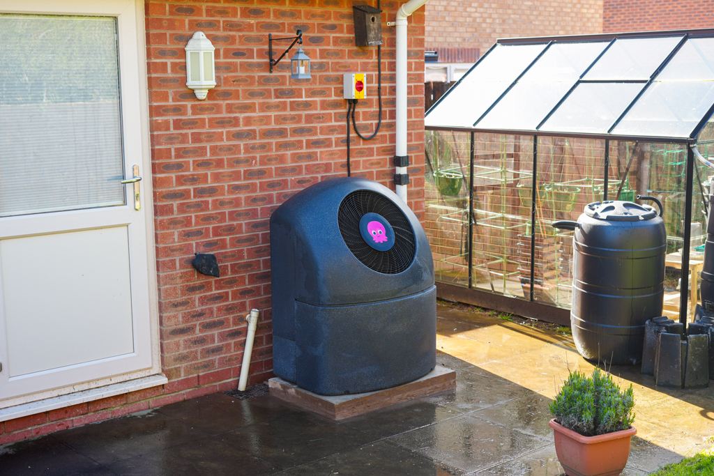 Cosy Heat Pump