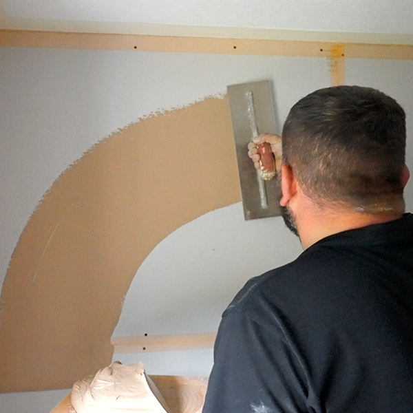 ECO4 / GBIS Plastering Internal Wall Insulation Smart Energy Homes