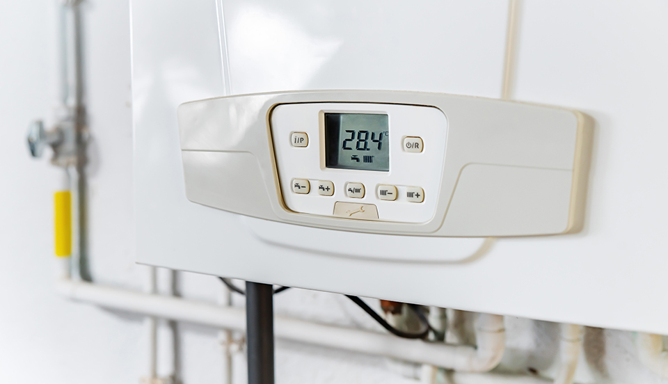 Gas Boiler Installation, Smart Energy Homes