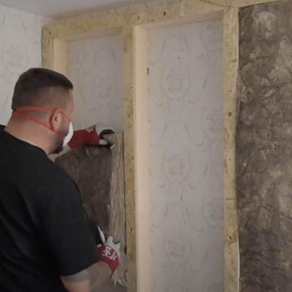 Smart Energy Homes - Internal Wall Insulation