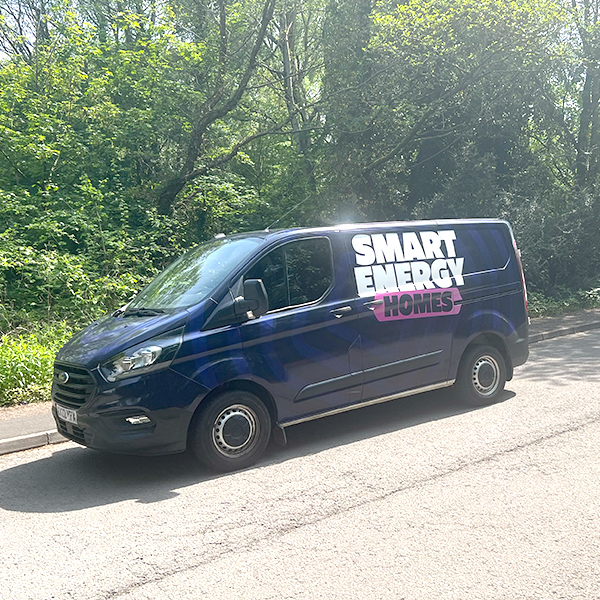 Smart Energy Homes Van