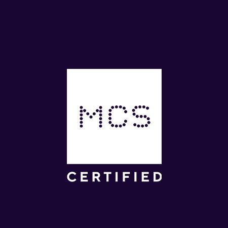 Smart Energy Homes accreditation MCS Certified logo