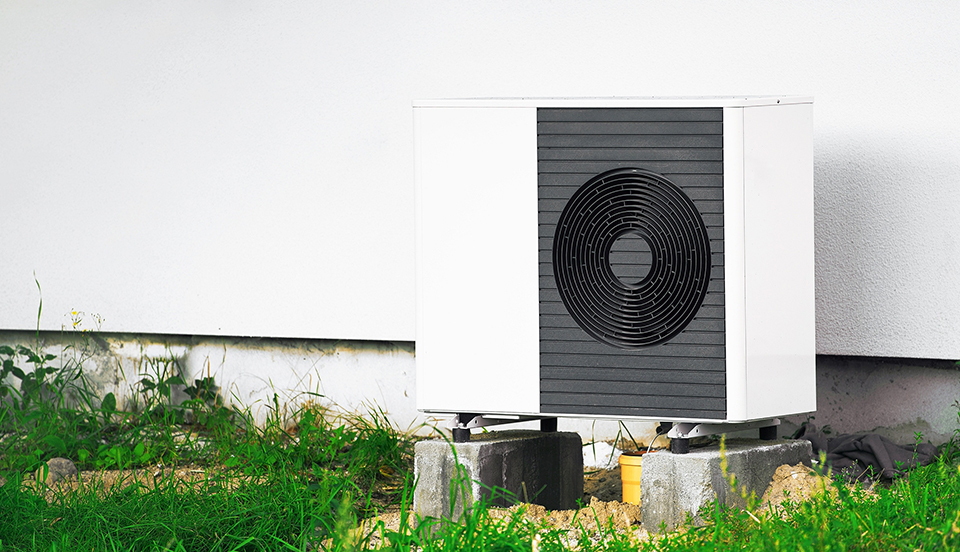 Smart Energy Homes - Ground Source Heat pumps