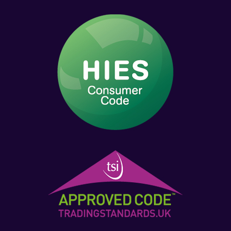 HIES Accreditation Smart Energy Homes