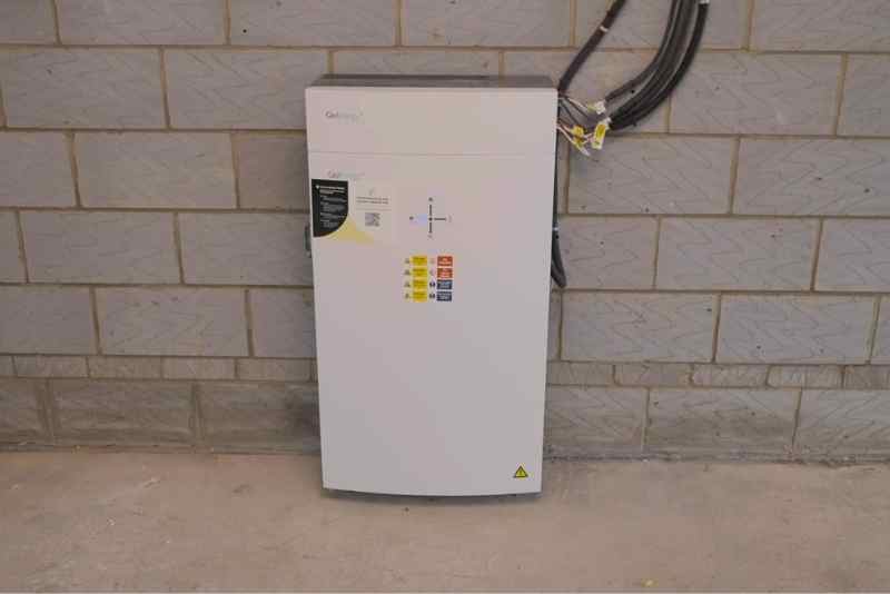 GivEnergy Battery Storage