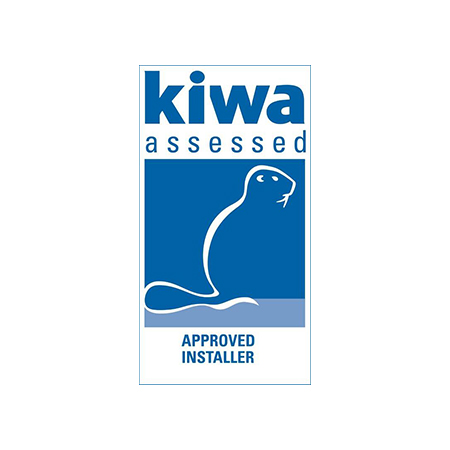 KIWA Approved Installer