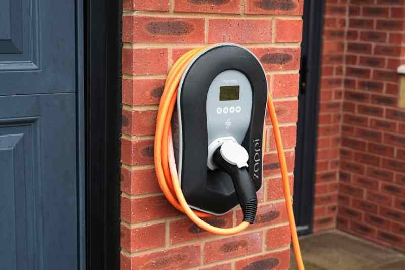 Zappi EV Charger
