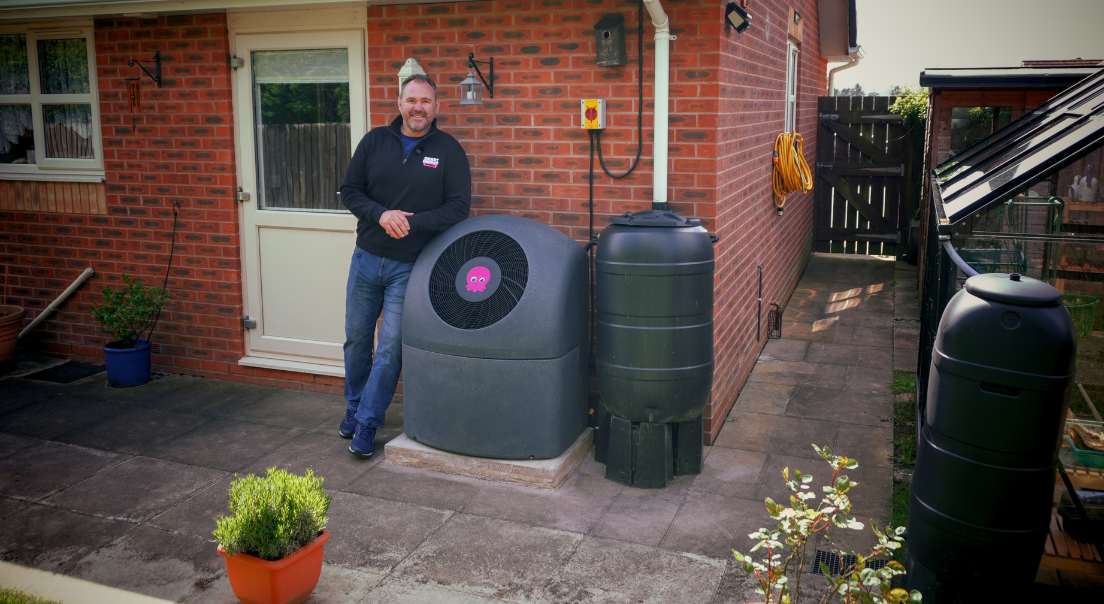 Cosy Heat Pump