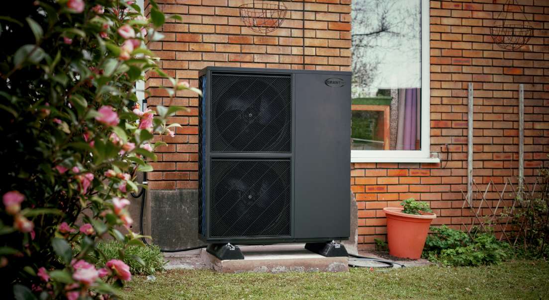 GRANT Heat Pump