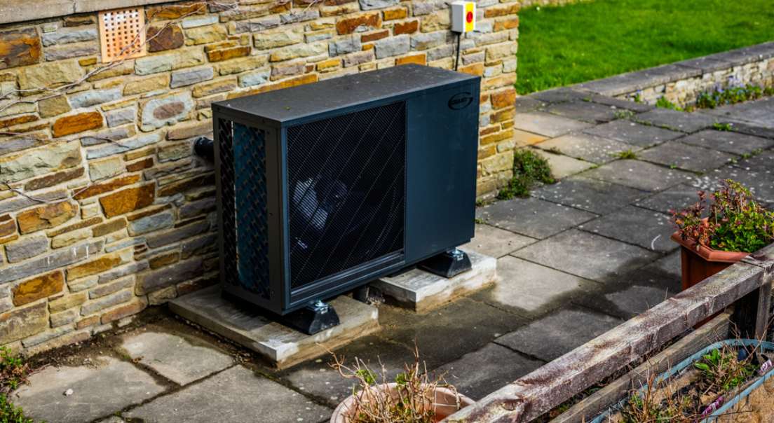 GRANT Heat Pump